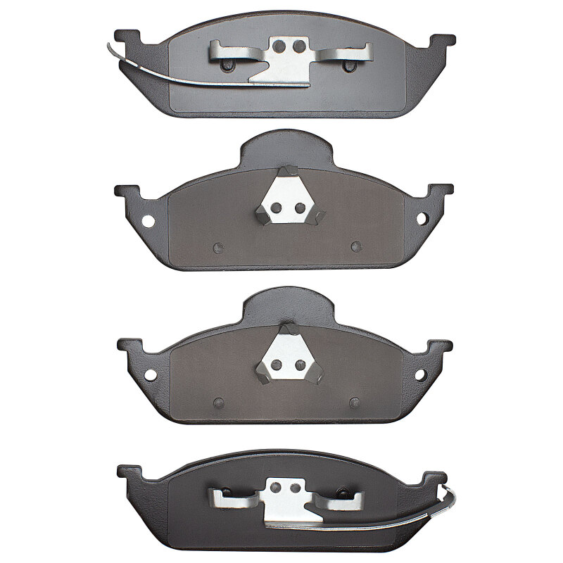 Mercedes-Benz ML430 Brake Pads - Front - R1 Concepts - Euro Ceramic - `98-`05